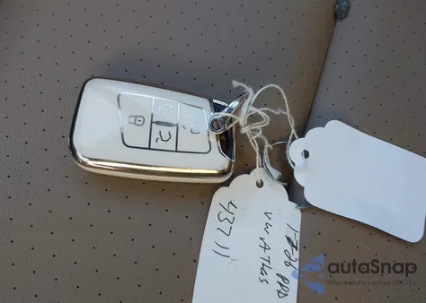 2020 Volkswagen Atlas Cross Sport 3.6L V6 Sel z USA, uszkodzony, nr VIN 1V2ME2CAXLC209525